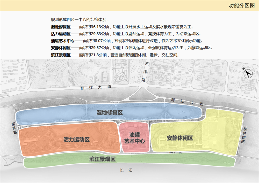 中標(biāo)喜訊：柳林洲長江岸線生態(tài)修復(fù)工程（EPC）
